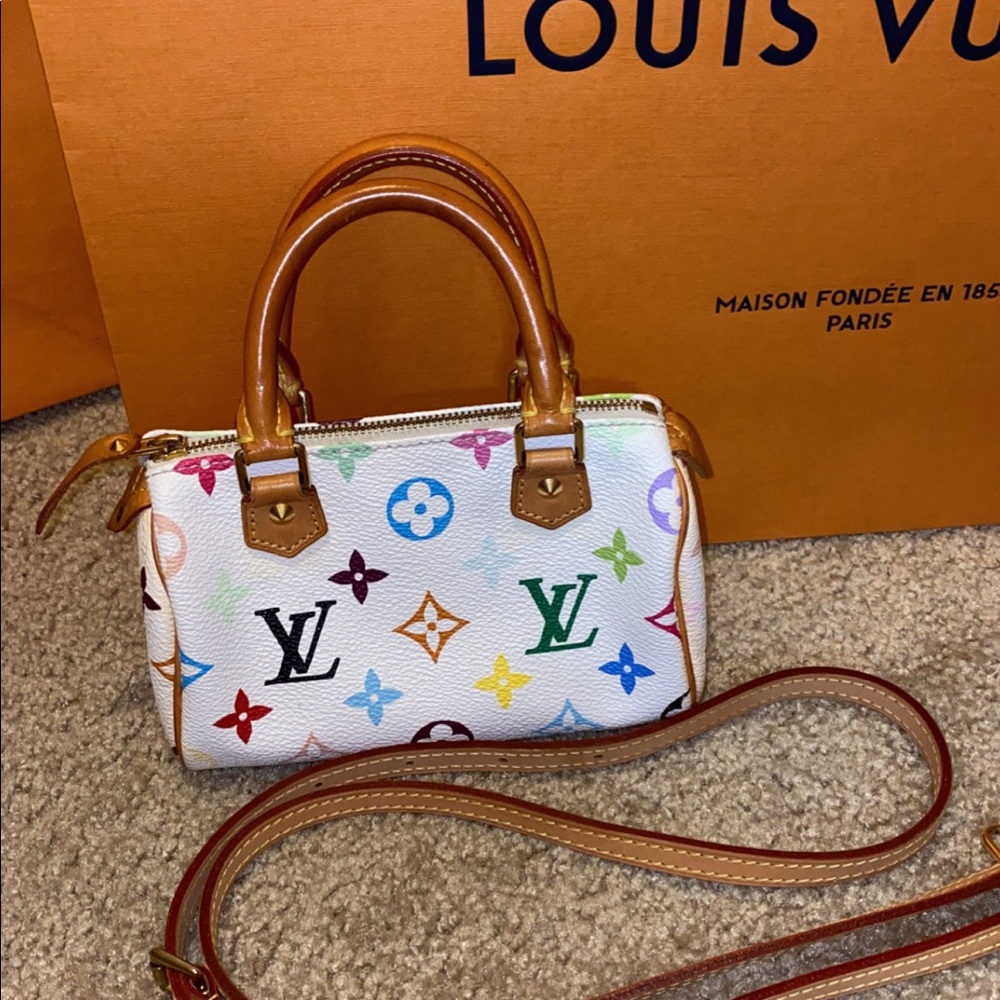 Louis Vuitton mini bag